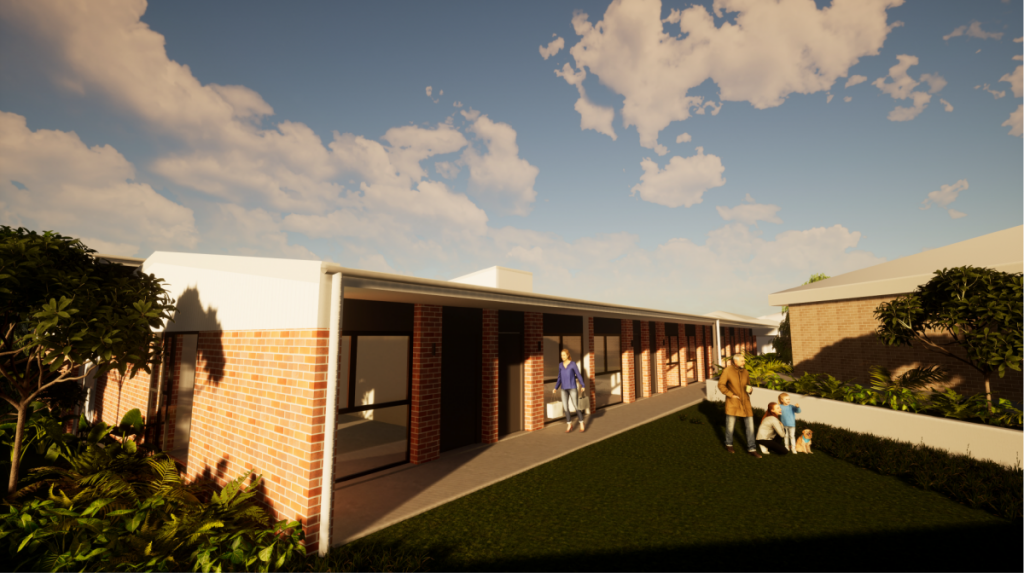 Eureka Villages Wynnum Retirement Living In Brisbane Eureka Villages