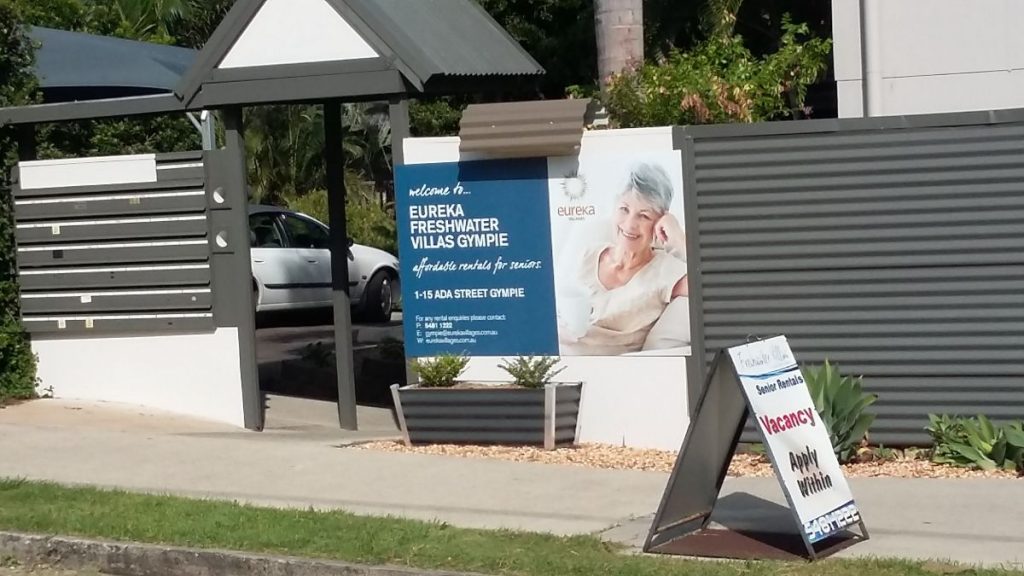 Eureka Villages Freshwater Villas Retirement Living Gympie Eureka