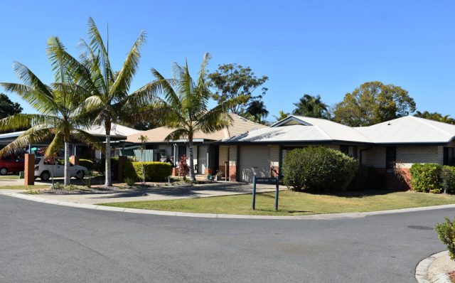 Eureka Villages Comptons, Caboolture