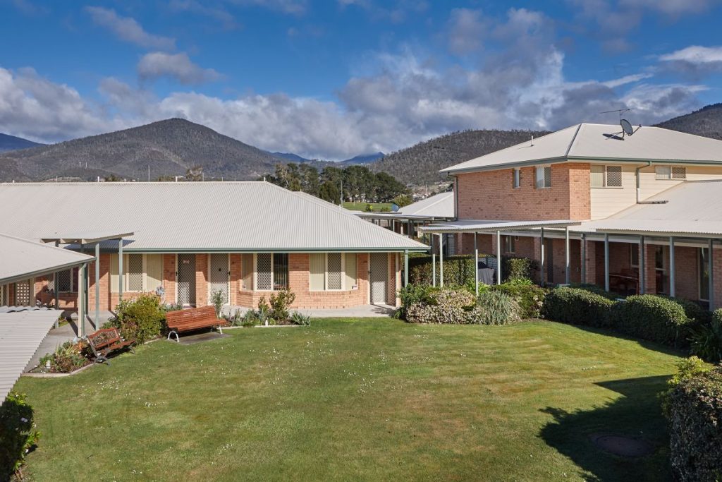 Eureka Villages Claremont Gardens Retirement Living Hobart Eureka Villages
