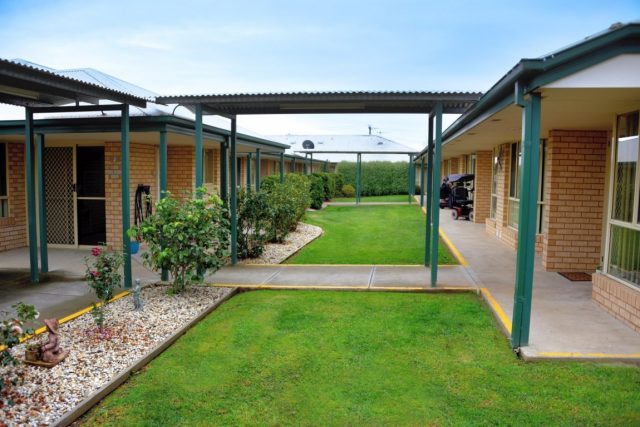 Eureka Villages Shepparton