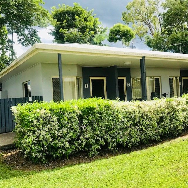 Eureka New Horizons Villas Earlville Cairns Eureka Villages