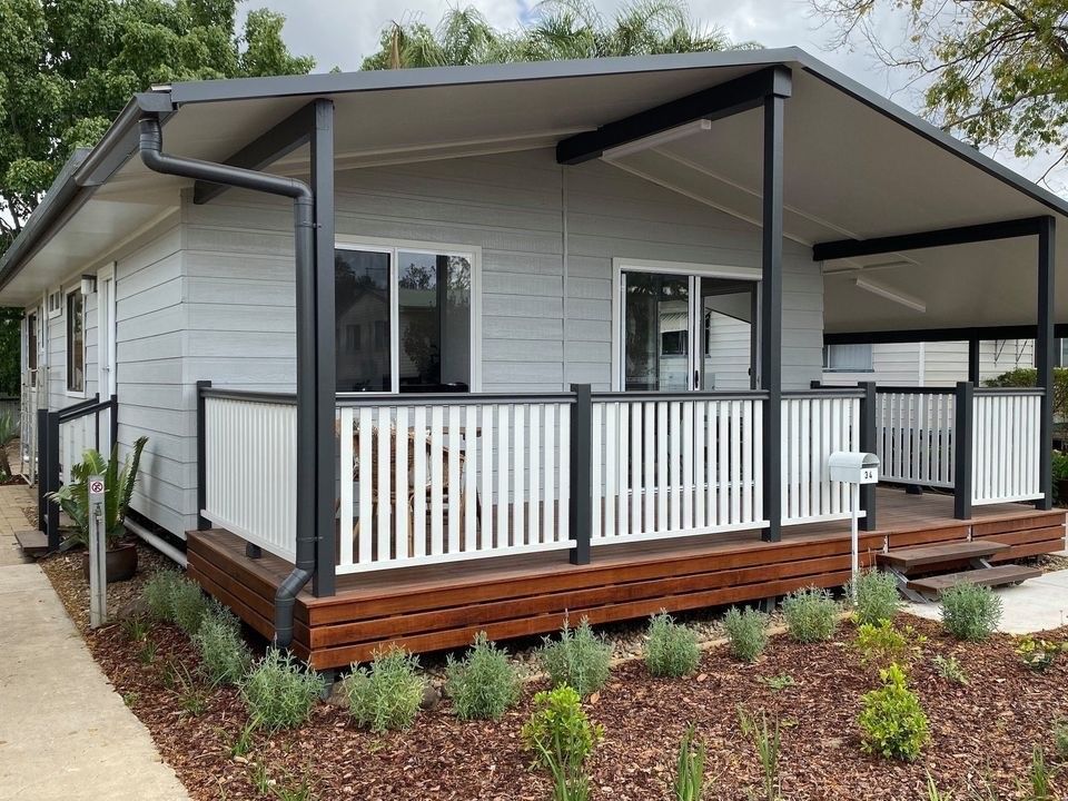 Eureka Villages Gainsborough Retirement Living In Ipswich Eureka Villages