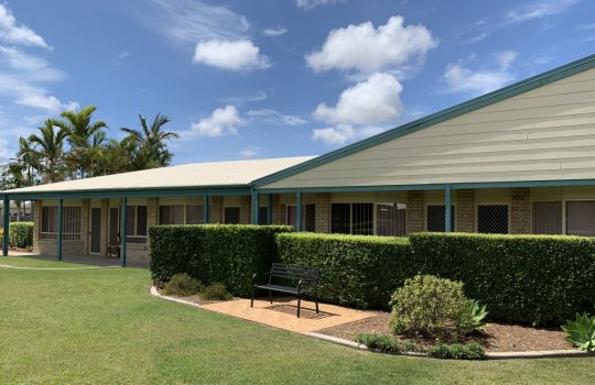 Eureka Avenell Village on Vasey, Bundaberg