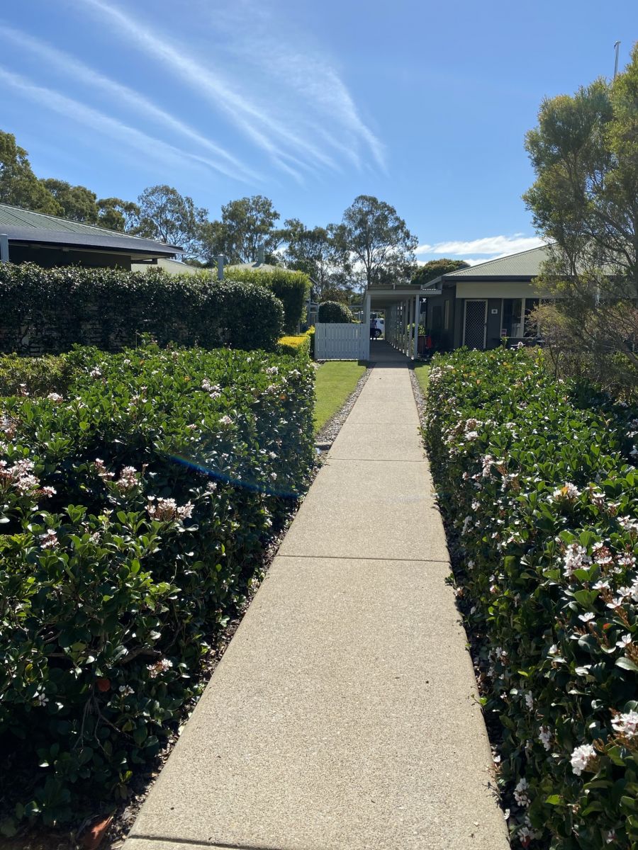 Eureka New Horizons Villas Retirement Living Hervey Bay Eureka Villages