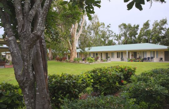 Eureka Cascade Gardens, Mackay