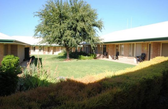 Griffith Scenic Village, Griffith