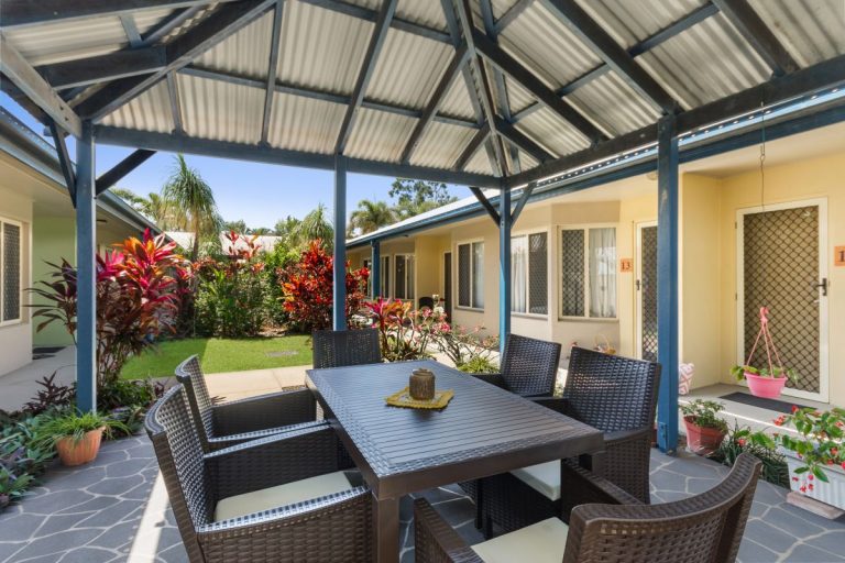 Eureka Care Condon Retirement Living Townsville Eureka Villages