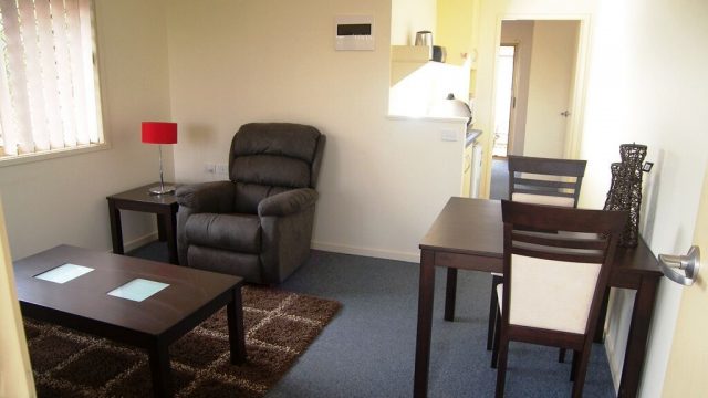 Eureka Villages Griffith