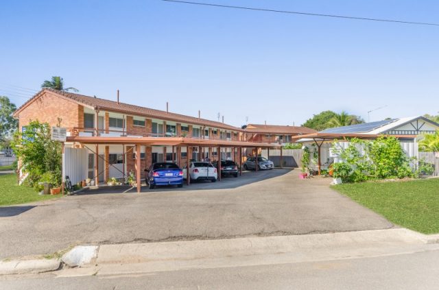 Eureka Villages Belgian Gardens