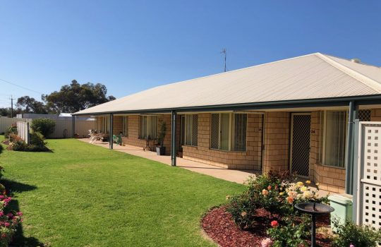 Eureka Myall Place, Whyalla