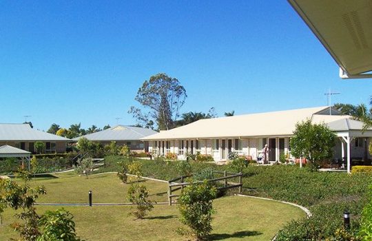 Eureka Liberty Villas, Bundaberg East